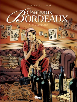 Châteaux Bordeaux, Over-books Châteaux Bordeaux, Over-books
