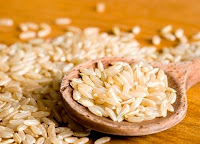 Renda-se aos benefícios do arroz integral