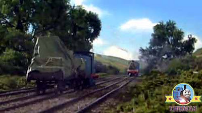 Well done really useful engine Edward Gordon the big engine express called as he pulled the wagon