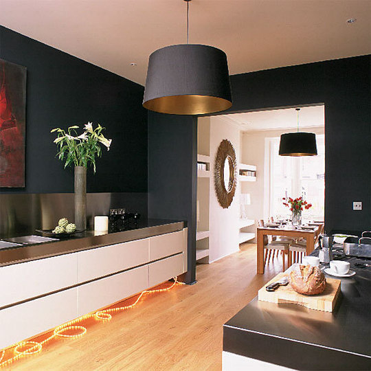 NEMM™ Design + Lifestyle [Trends] Dark walls for every room...