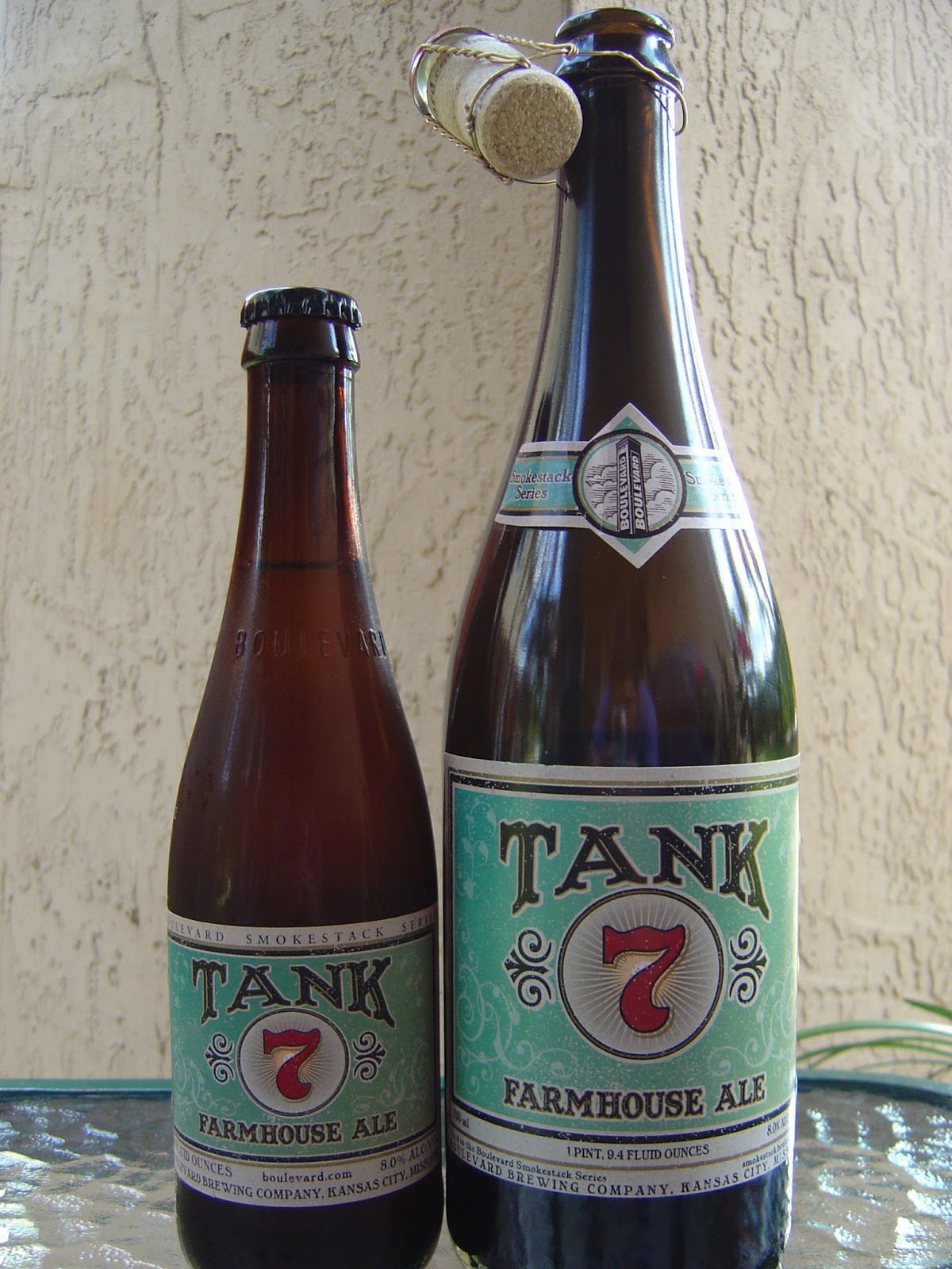 Daily Beer Review Tank 7 Farmhouse Ale