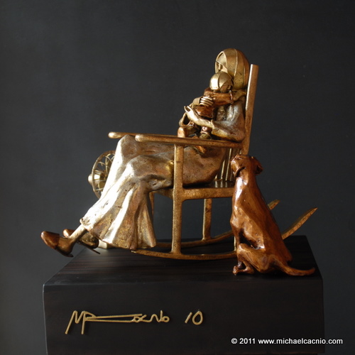 Michael Cacnio and Lego = Inspire Our Phenomenal Life