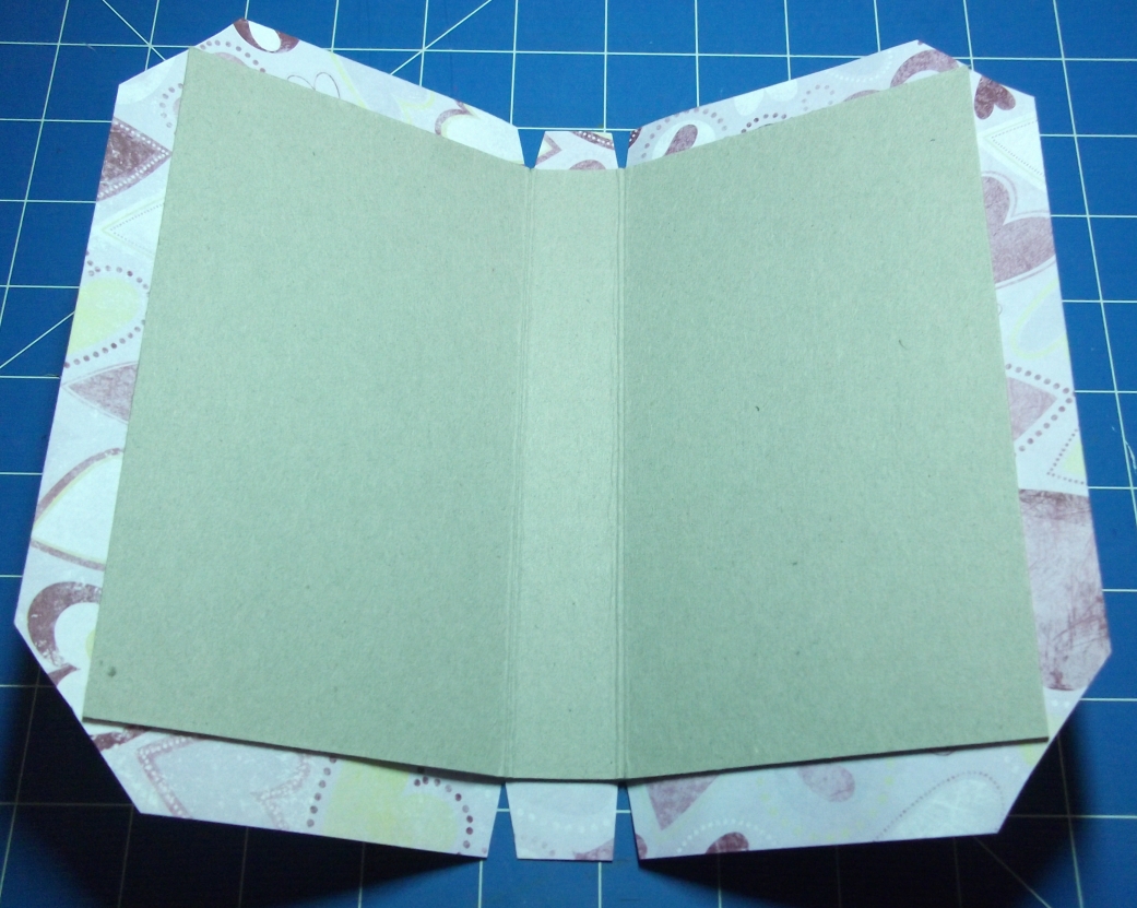 Dani's Simple Greetings Book Card