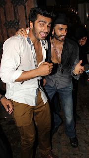 Celbs grace the Arjun Kapoor's birthday bash