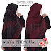 TUDUNG BAWAL MAYA PREMIUM