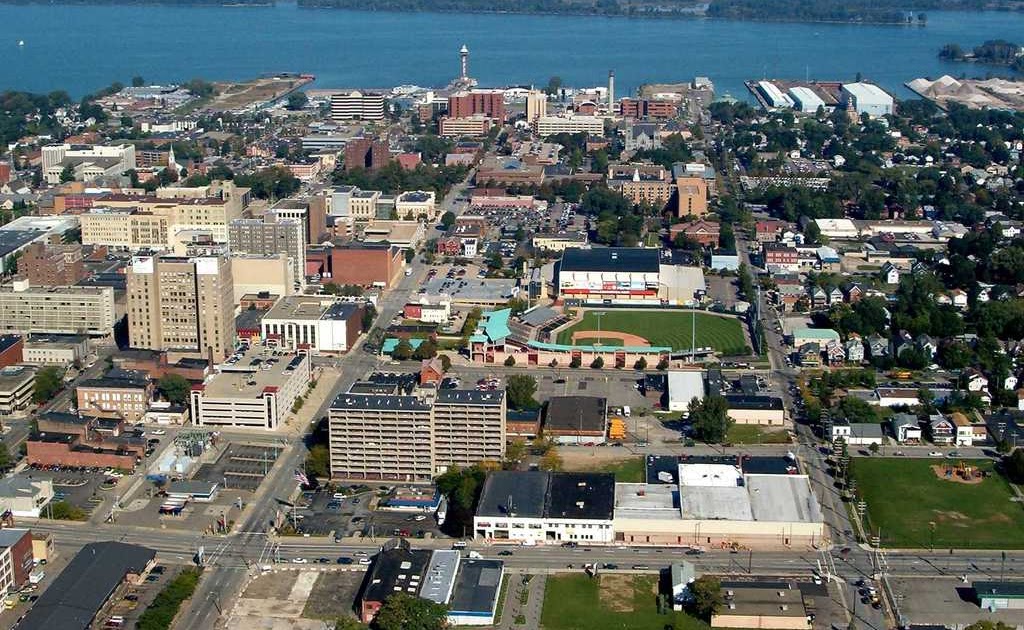 Rhona Mercyhurst From Ireland To Erie Dreary Erie?