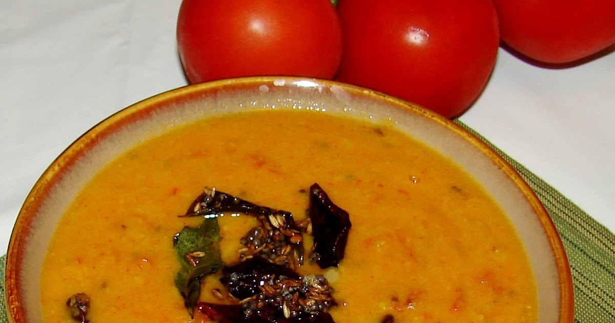 Tomato Dal