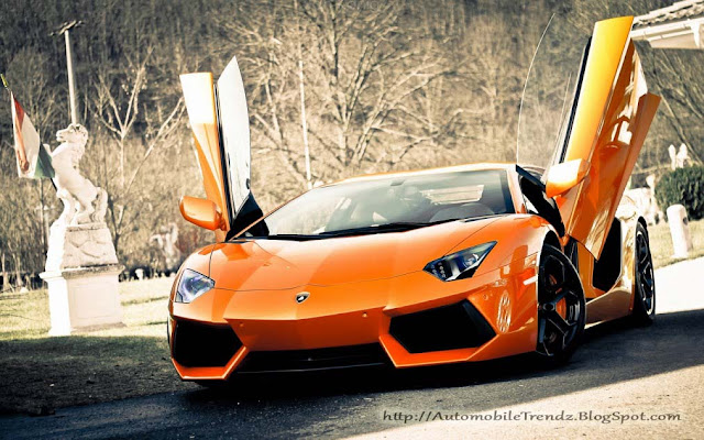 Lamborghini Aventador