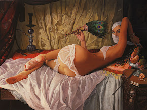 "Odalisque"