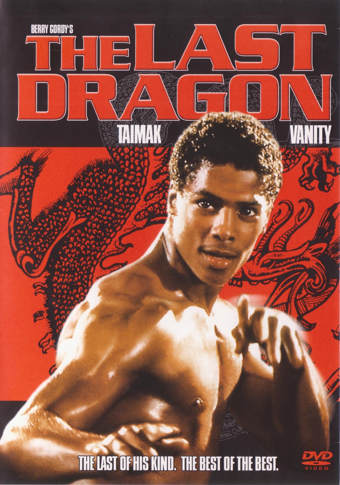 Byron's Music: Berry Gordy's The Last Dragon (DVDRip) [The Best Film Ever]