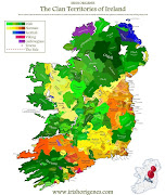 . as of midMarch a membership package includes all three maps (Surnames, . irishclanmap