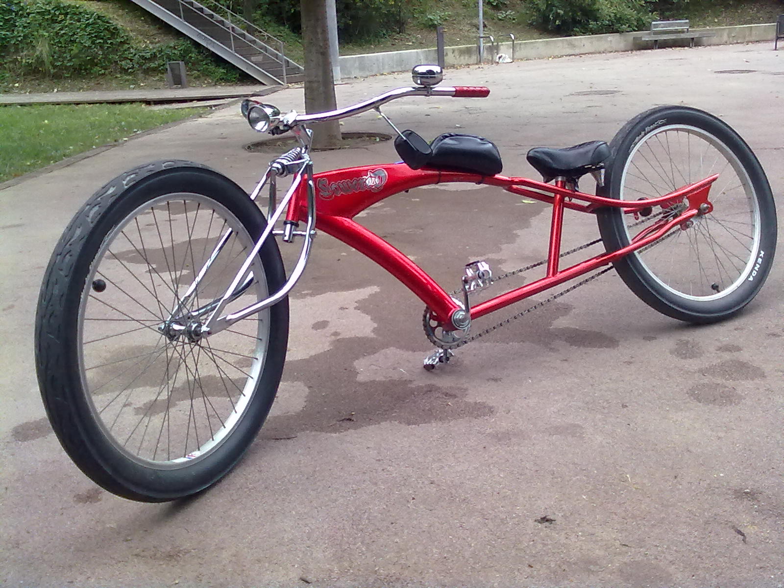 Bicicletas Chopper, Custom, Cruiser, Paseo y Lowrider Bicicletas Chopper, Custom, Cruiser, Paseo y Lowrider
