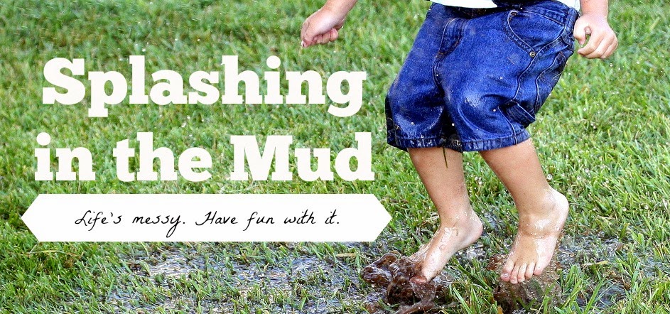 Splashing in the Mud