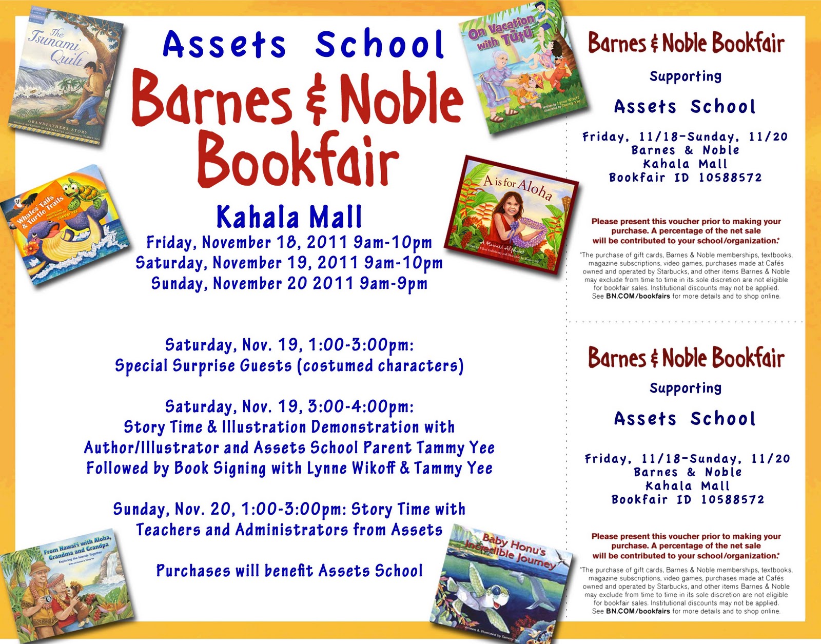 Origami N Stuff 4 Kids Holiday Book Signings At Barnes Noble