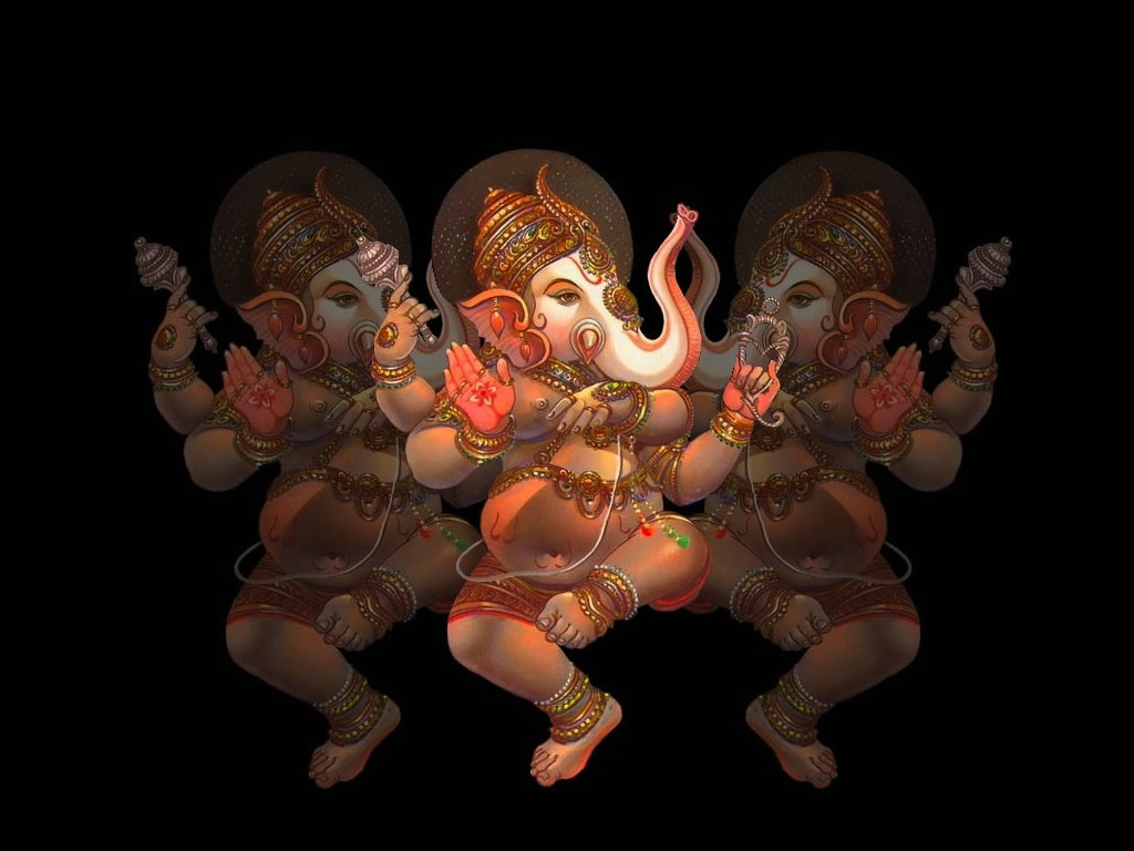 Desktop Wallpapers: Jai Ganesh Deva