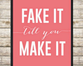 FAKE IT - MAKE IT