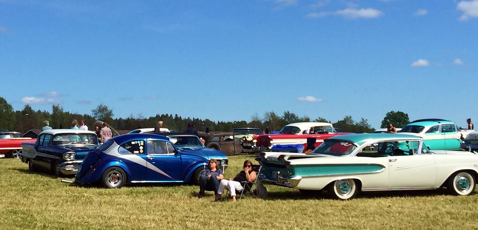 VisaLiza En solig dag i Hedekas