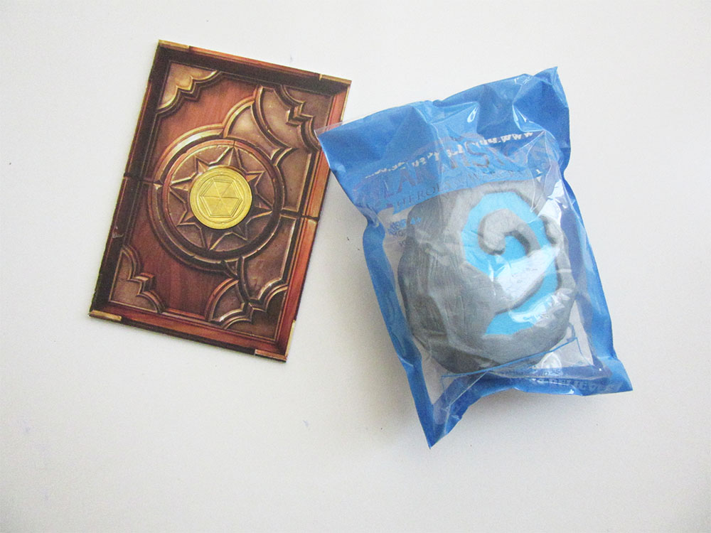hearthstone stress ball