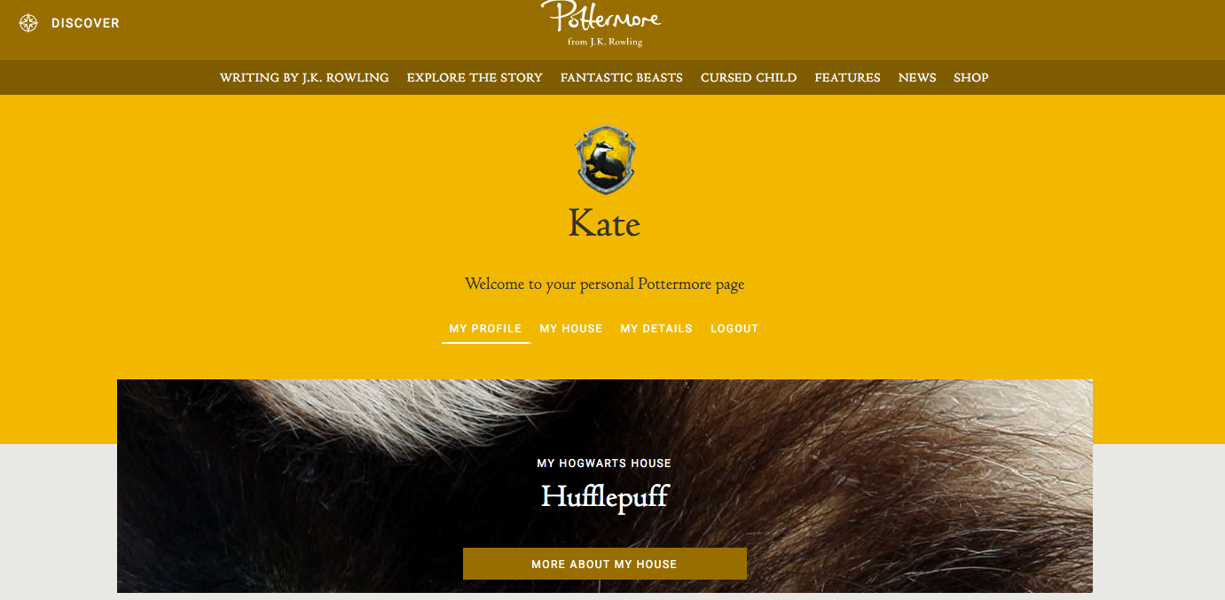 Featured image of post Harry Potter Profile Pics Hufflepuff : View 755 nsfw pictures and enjoy harrypotterporn with the endless random gallery on scrolller.com.