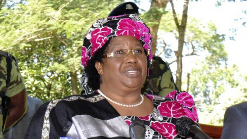 Joyce Banda