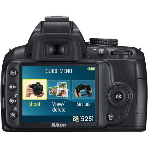 Life, Art, Business Nikon D3000