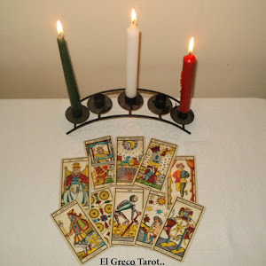 El Greco Tarot.