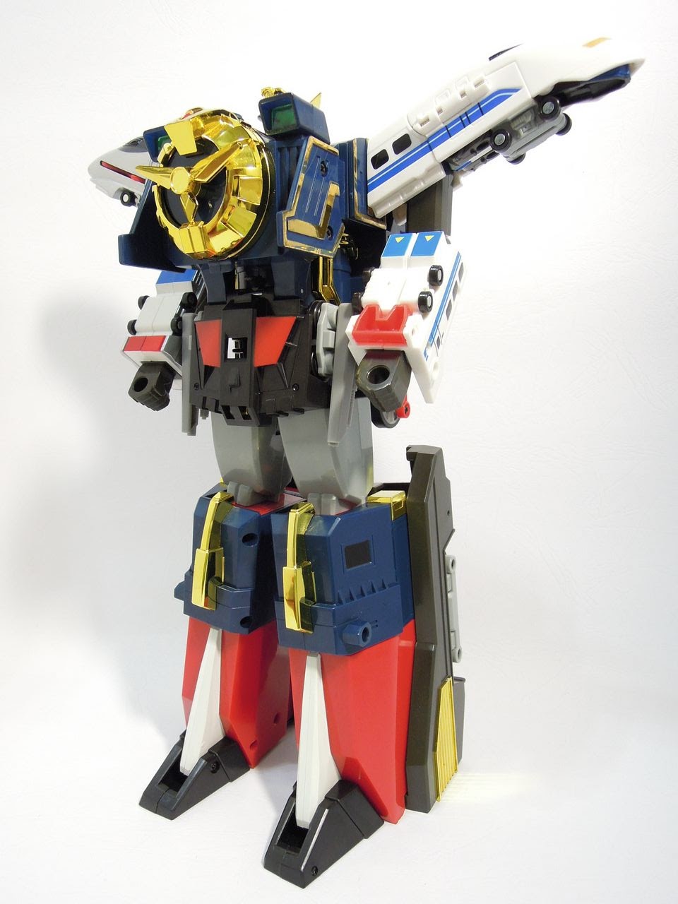 回憶 玩具 人生 超勇者復古烈傳br 01 勇者特急might Gaine