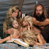 For Those Who Missed The '70s - Eye-Opening Photos Of America's Hippie Communes