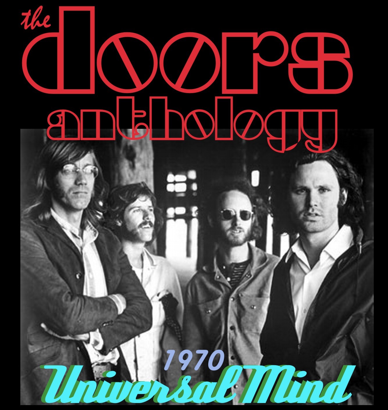 Solo Doorsianos The Doors Anthology Universal Mind 1970 Repost