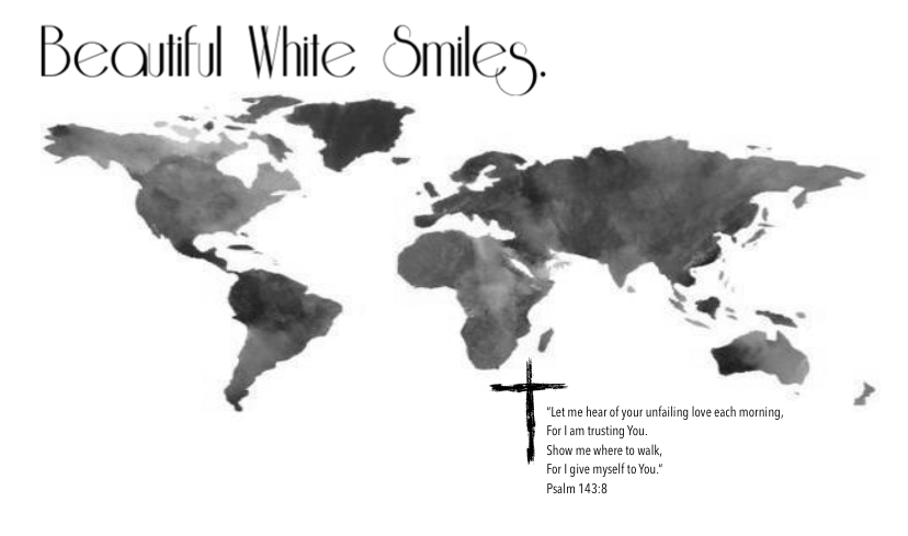 Beautiful White Smiles