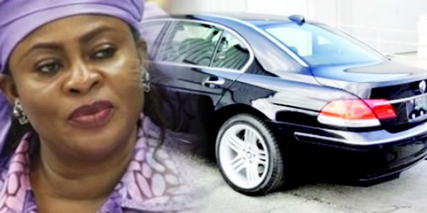 Stella Oduah In Trouble: Court Orders Bank to Disclose Details of Bullet Proof Cars Stella Oduah In Trouble: Court Orders Bank to Disclose Details of Bullet Proof Cars