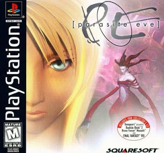 Parasite Eve: The perfect symbiosis between book and game