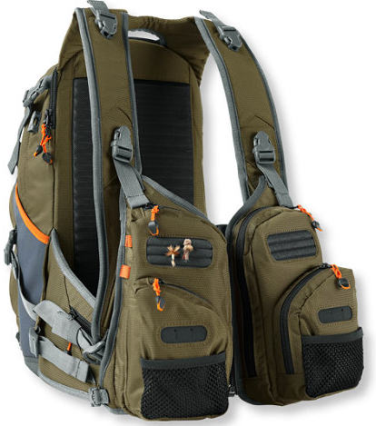 SHHHHH: The Kennebec Switch-Pack by L.L.Bean