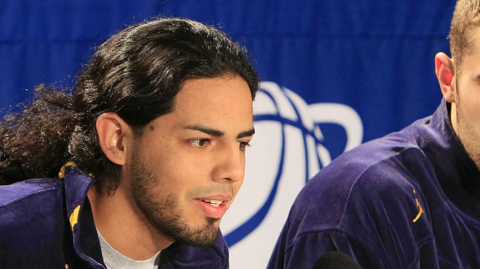 Gutièrrez llega a la NBA. Asì empezó todo.