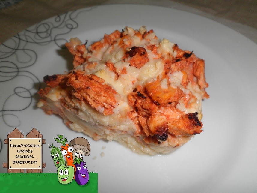 Empadão de Frango