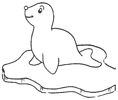 Imagenes Para Colorear Foca | dibujos para colorear de una foca imagui Imagenes Para Colorear Foca | dibujos para colorear de una foca imagui