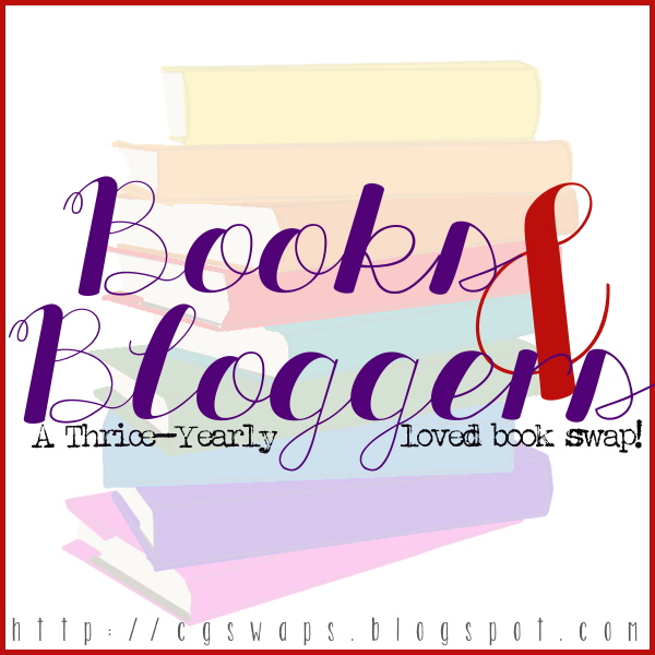Books and Bloggers Swap Sign-Up