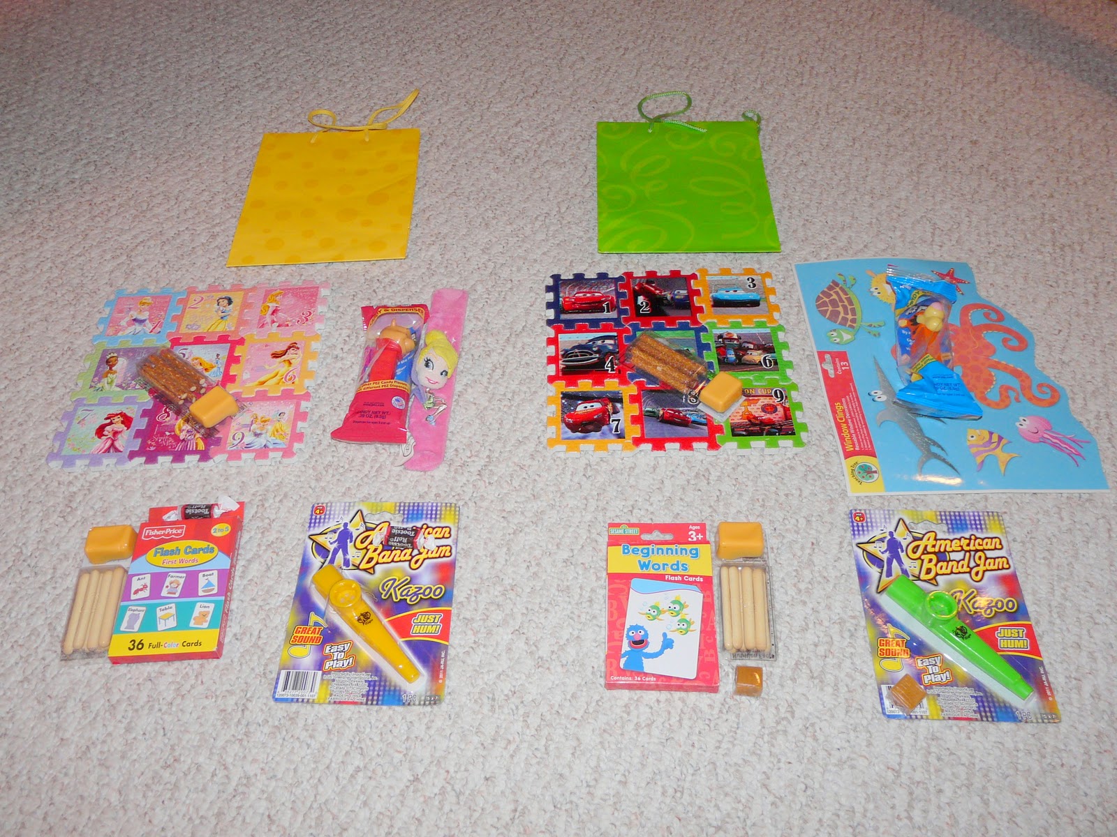 Travel Busy Bags Celebrate Every Day With Me