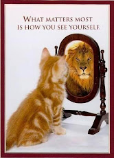I see I am a LION.....