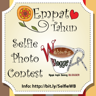 Banner WB Selfie Photo Contest