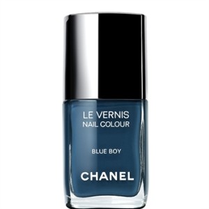 Chanel - "Blue Boy"