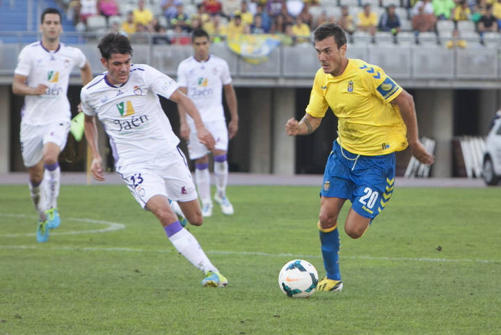 Post Partido | UD LAS PALMAS VS REAL JAEN [1-0] ~ GradaCurva.com