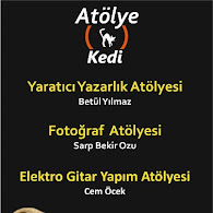 ATÖLYE KEDİ