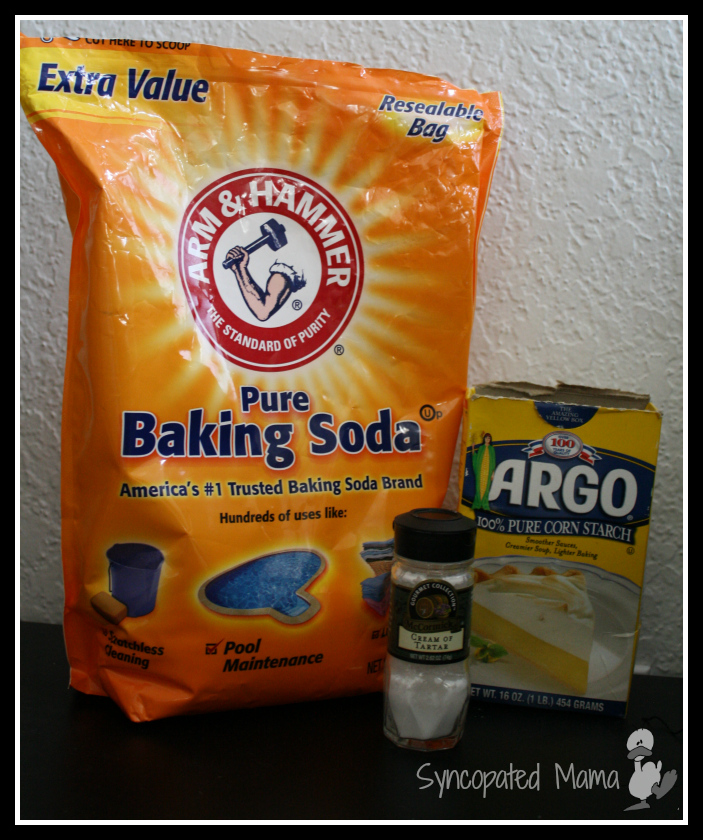 Syncopated Mama Homemade AluminumFree Baking Powder