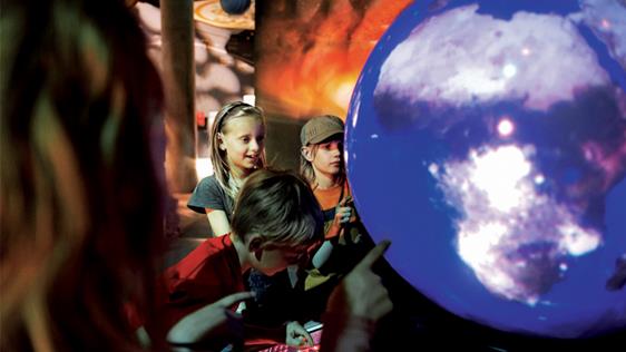 Future faces NYC - Top 10 attractions for kids
