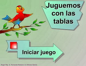 Todavía no sabés las tablas???