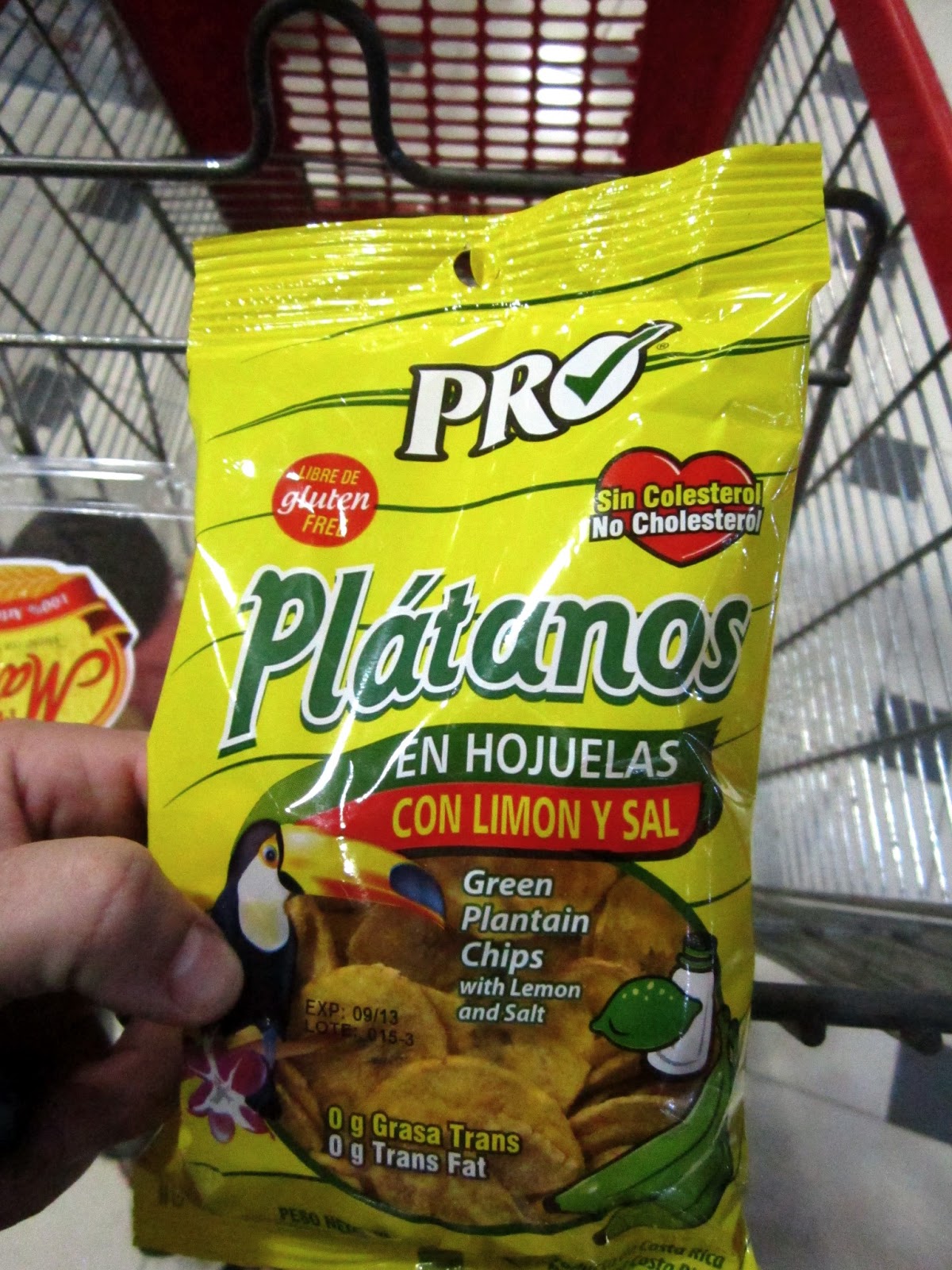 Supermarket Tips 2 (Food) Panama For Real