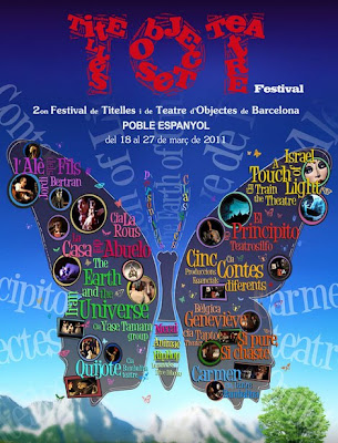 TOT Puppet Festival - Barcelona Sights Blog