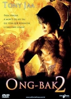 Ong Bak 2: O Guerreiro Sagrado Voltou DVDRip AVI Dual Áudio