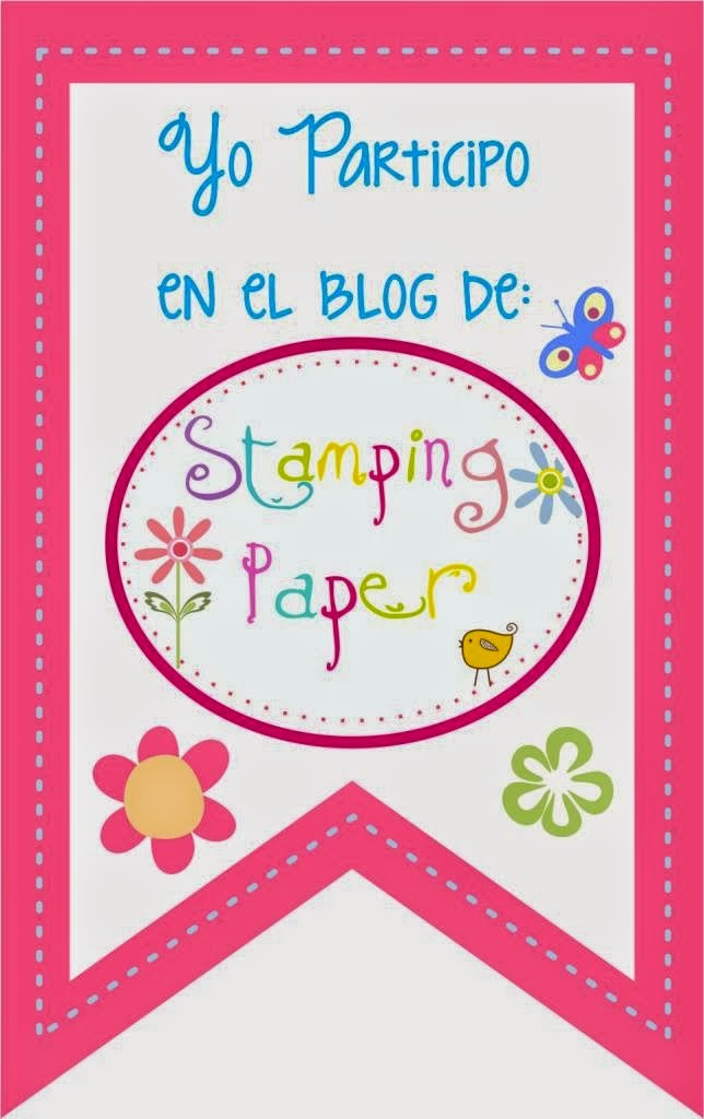 Stamping paper